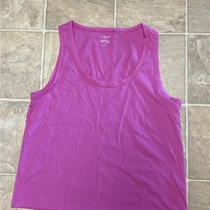 NWOT Large J Crew Top